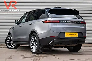 Used 2023 Land Rover Range Rover Sport Se Eiger Grey - Interior and Exterior details 11