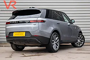 Used 2023 Land Rover Range Rover Sport Se Eiger Grey - Interior and Exterior details 12