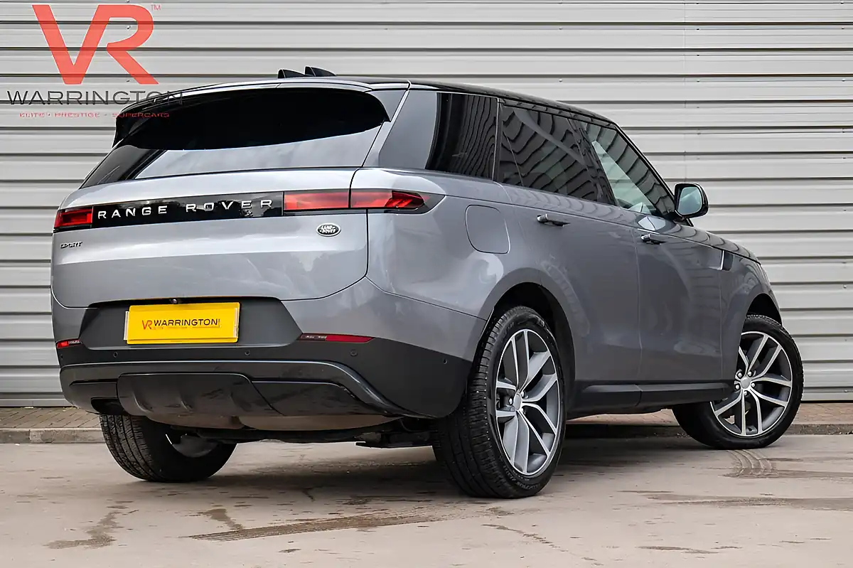 Used 2023 Land Rover Range Rover Sport Se Eiger Grey - Interior and Exterior details 12