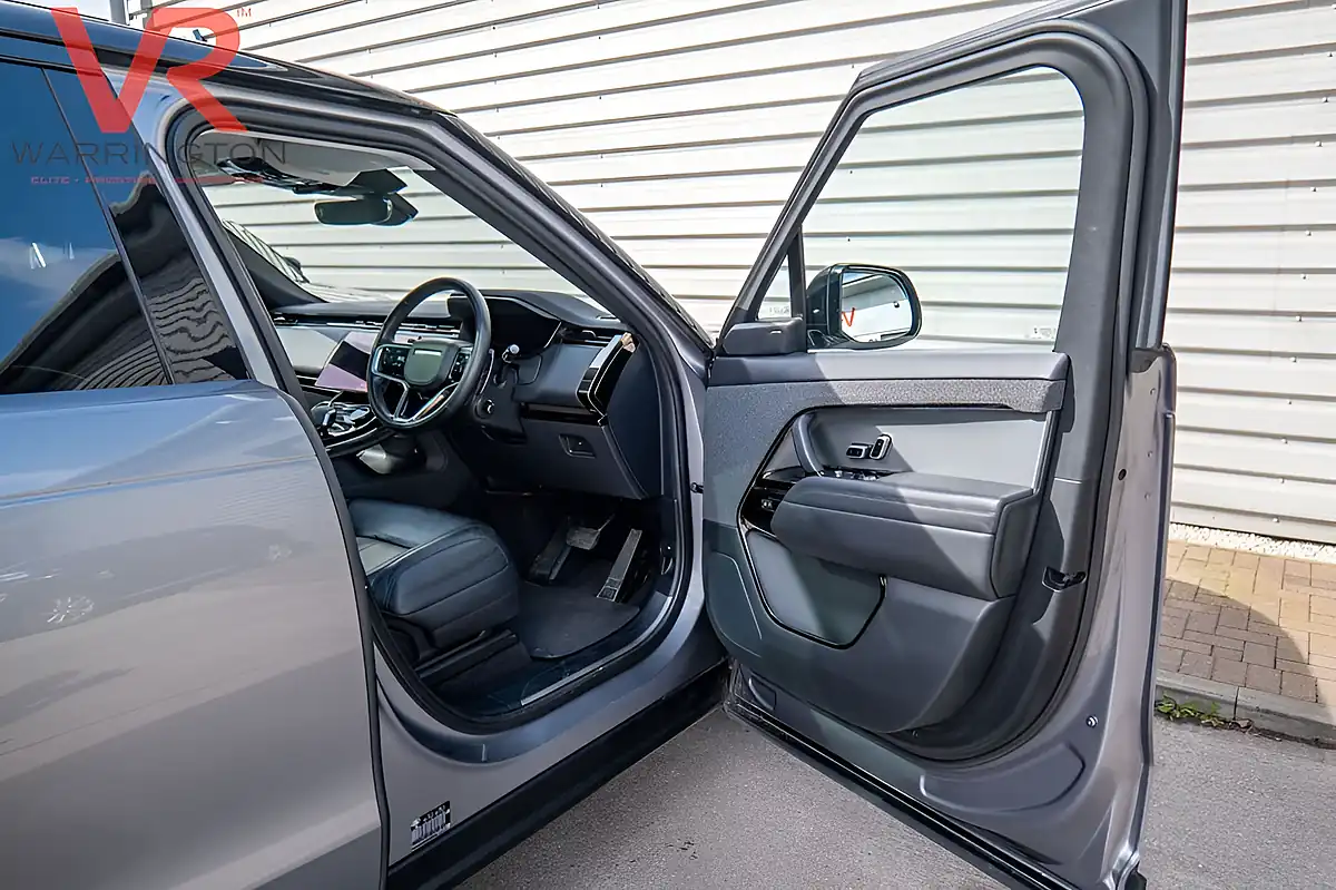 Used 2023 Land Rover Range Rover Sport Se Eiger Grey - Interior and Exterior details 13