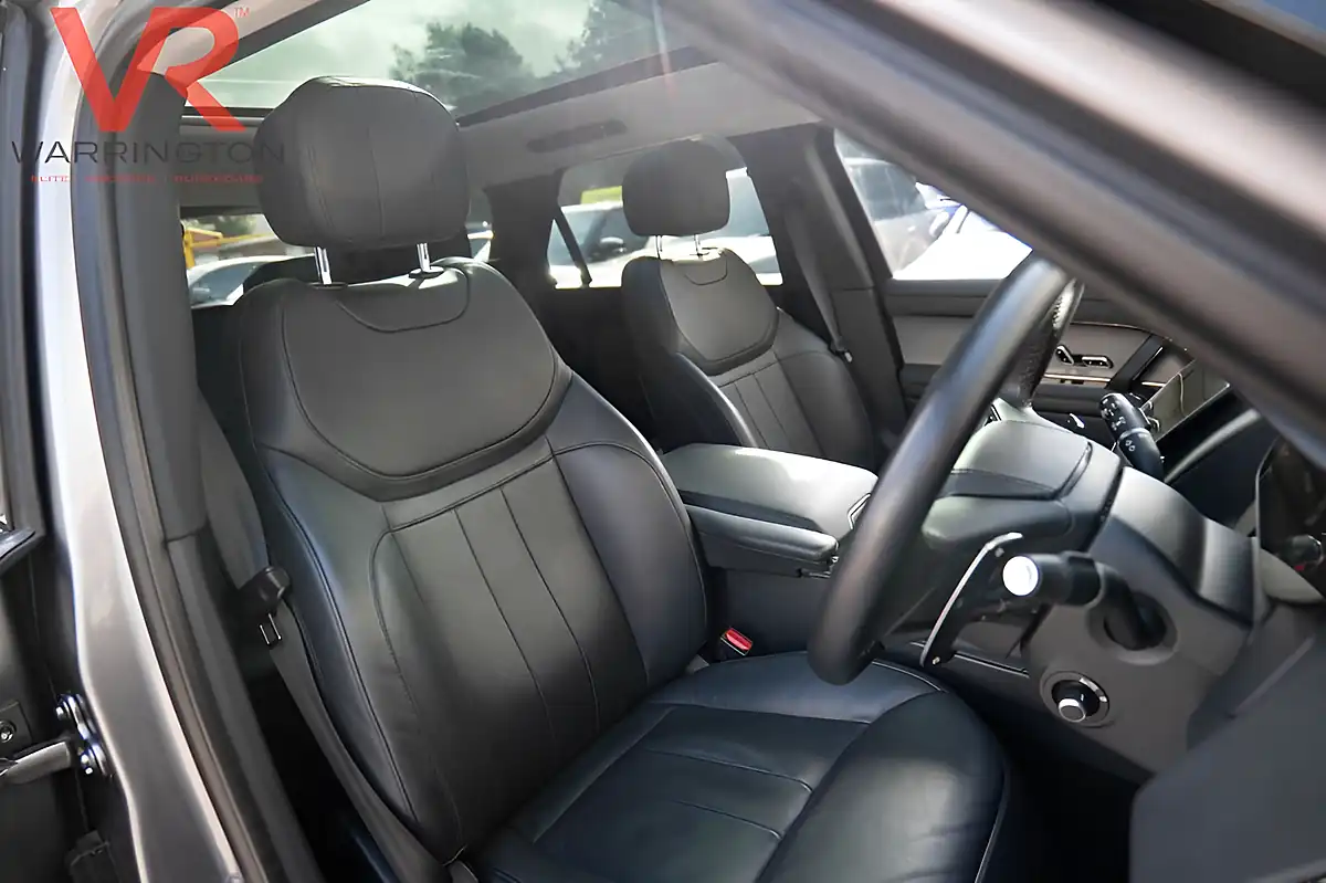 Used 2023 Land Rover Range Rover Sport Se Eiger Grey - Interior and Exterior details 14