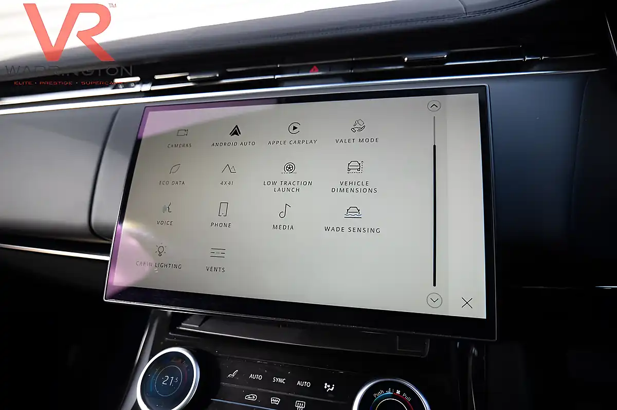 Used 2023 Land Rover Range Rover Sport Se Eiger Grey - Interior and Exterior details 17