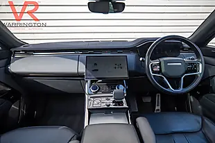 Used 2023 Land Rover Range Rover Sport Se Eiger Grey - Interior and Exterior details 2
