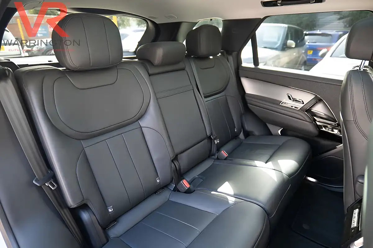 Used 2023 Land Rover Range Rover Sport Se Eiger Grey - Interior and Exterior details 20