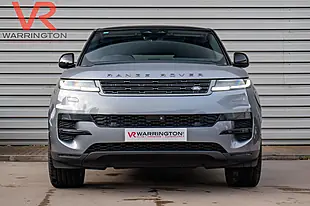 Used 2023 Land Rover Range Rover Sport Se Eiger Grey - Interior and Exterior details 4