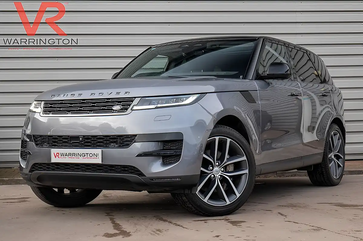 Used 2023 Land Rover Range Rover Sport Se Eiger Grey - Interior and Exterior details 8