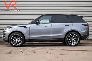 Used 2023 Land Rover Range Rover Sport Se Eiger Grey - Interior and Exterior details 9