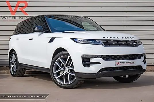 2023 Land Rover Range Rover Sport SE 3.0 D300