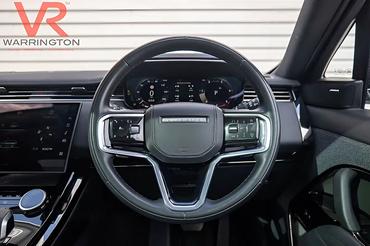 Used 2023 Land Rover Range Rover Sport Se Fuji White - Interior and Exterior details 10
