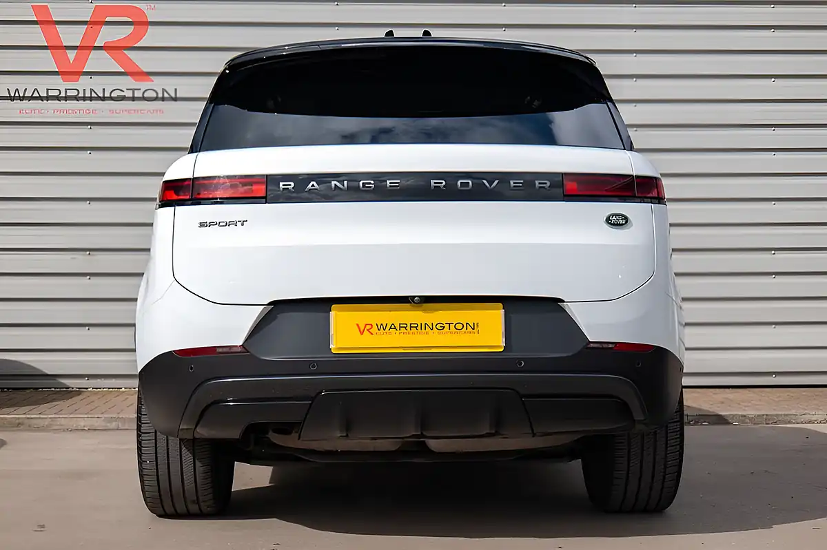 Used 2023 Land Rover Range Rover Sport Se Fuji White - Interior and Exterior details 12