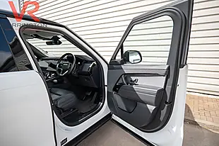 Used 2023 Land Rover Range Rover Sport Se Fuji White - Interior and Exterior details 14
