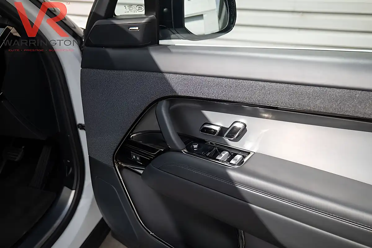 Used 2023 Land Rover Range Rover Sport Se Fuji White - Interior and Exterior details 15
