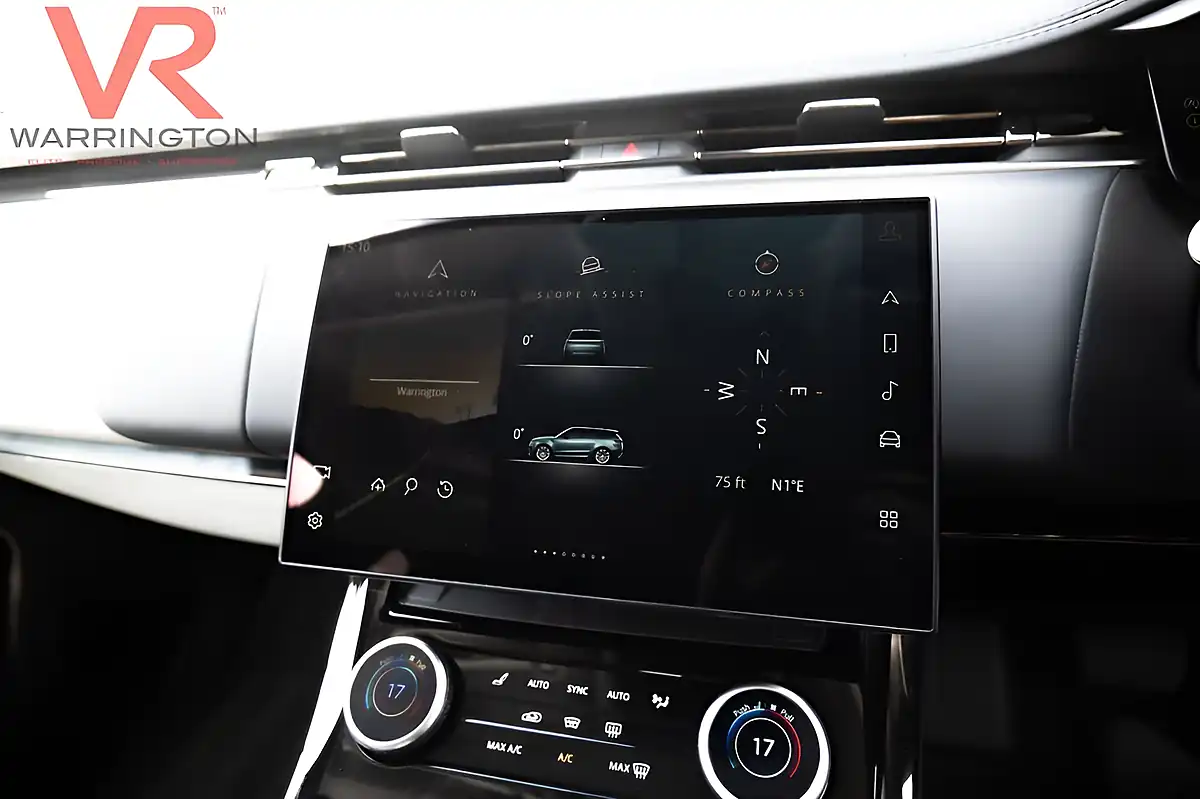Used 2023 Land Rover Range Rover Sport Se Fuji White - Interior and Exterior details 17