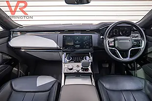 Used 2023 Land Rover Range Rover Sport Se Fuji White - Interior and Exterior details 2