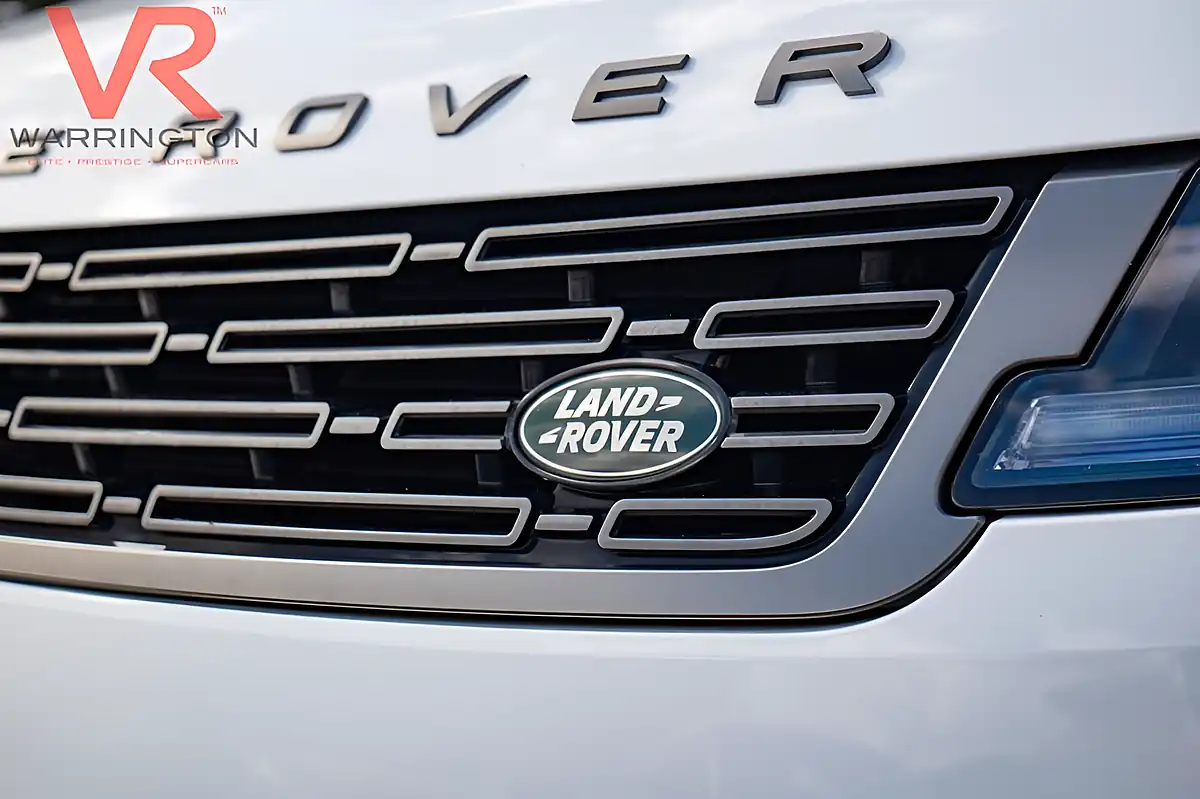 Used 2023 Land Rover Range Rover Sport Se Fuji White - Interior and Exterior details 5