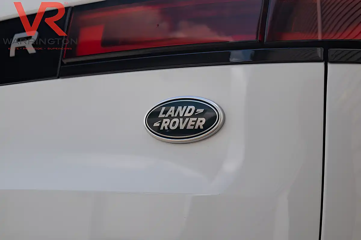 Used 2023 Land Rover Range Rover Sport Se Fuji White - Interior and Exterior details 6