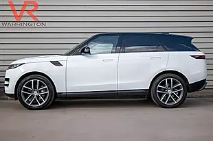 Used 2023 Land Rover Range Rover Sport Se Fuji White - Interior and Exterior details 9