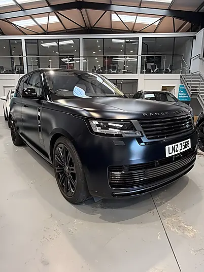 2023 Land Rover Range Rover P530 SV