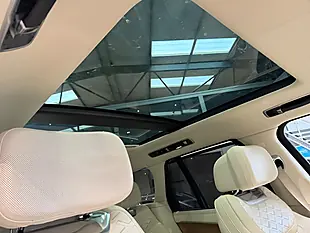 Used 2023 Land Rover Range Rover Sv Black - Interior and Exterior details 12
