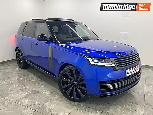 2023 Land Rover Range Rover SV P530 V8