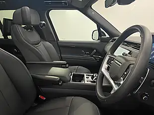 Used 2023 Land Rover Range Rover Sv Blue - Interior and Exterior details 10