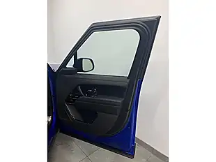 Used 2023 Land Rover Range Rover Sv Blue - Interior and Exterior details 12