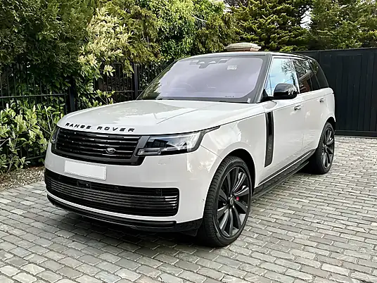 2023 Land Rover Range Rover 4.4 P530 SV
