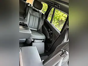 Used 2023 Land Rover Range Rover Sv Borasco Grey - Interior and Exterior details 10