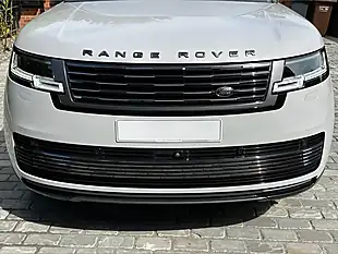 Used 2023 Land Rover Range Rover Sv Borasco Grey - Interior and Exterior details 18