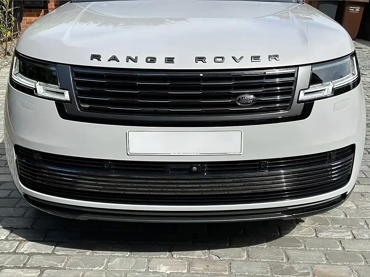 Used 2023 Land Rover Range Rover Sv Borasco Grey - Interior and Exterior details 18