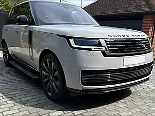 Used 2023 Land Rover Range Rover Sv Borasco Grey - Interior and Exterior details 19