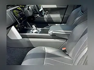 Used 2023 Land Rover Range Rover Sv Borasco Grey - Interior and Exterior details 7