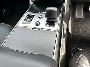 Used 2023 Land Rover Range Rover Sv Borasco Grey - Interior and Exterior details 9