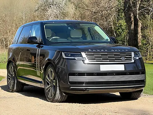 2023 Land Rover Range Rover SV P615 V8