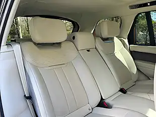 Used 2023 Land Rover Range Rover Sv Carpathian Grey - Interior and Exterior details 11