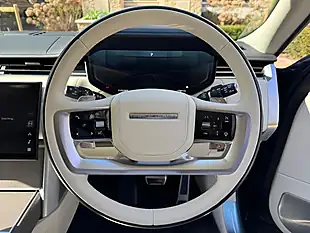 Used 2023 Land Rover Range Rover Sv Carpathian Grey - Interior and Exterior details 12