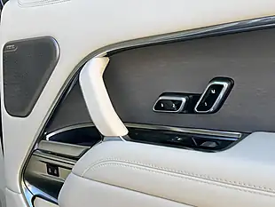 Used 2023 Land Rover Range Rover Sv Carpathian Grey - Interior and Exterior details 13
