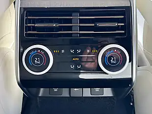 Used 2023 Land Rover Range Rover Sv Carpathian Grey - Interior and Exterior details 17