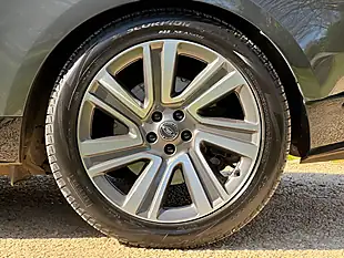 Used 2023 Land Rover Range Rover Sv Carpathian Grey - Interior and Exterior details 20