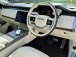 Used 2023 Land Rover Range Rover Sv Carpathian Grey - Interior and Exterior details 7