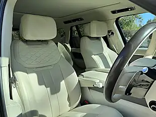 Used 2023 Land Rover Range Rover Sv Carpathian Grey - Interior and Exterior details 8