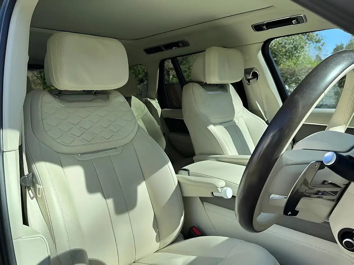 Used 2023 Land Rover Range Rover Sv Carpathian Grey - Interior and Exterior details 8