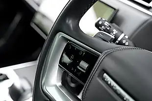 Used 2023 Land Rover Range Rover Sv Long Wheelbase Santorini Black Metallic - Interior and Exterior details 10