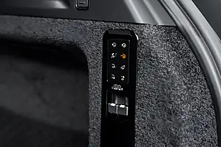 Used 2023 Land Rover Range Rover Sv Long Wheelbase Santorini Black Metallic - Interior and Exterior details 20