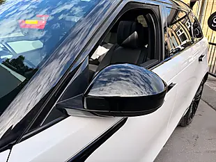 Used 2023 Land Rover Range Rover Velar Dynamic Hse Ostuni Pearl White - Interior and Exterior details 11