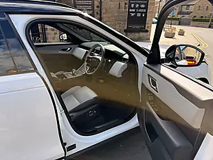 Used 2023 Land Rover Range Rover Velar Dynamic Hse Ostuni Pearl White - Interior and Exterior details 14