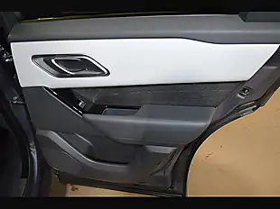 Used 2023 Land Rover Range Rover Velar Dynamic Hse Varesine Blue - Interior and Exterior details 13