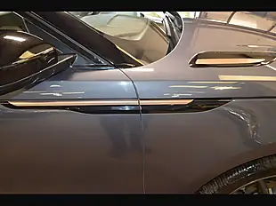 Used 2023 Land Rover Range Rover Velar Dynamic Hse Varesine Blue - Interior and Exterior details 16