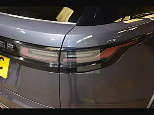 Used 2023 Land Rover Range Rover Velar Dynamic Hse Varesine Blue - Interior and Exterior details 17