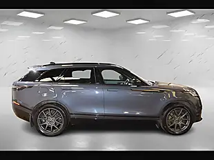 Used 2023 Land Rover Range Rover Velar Dynamic Hse Varesine Blue - Interior and Exterior details 5
